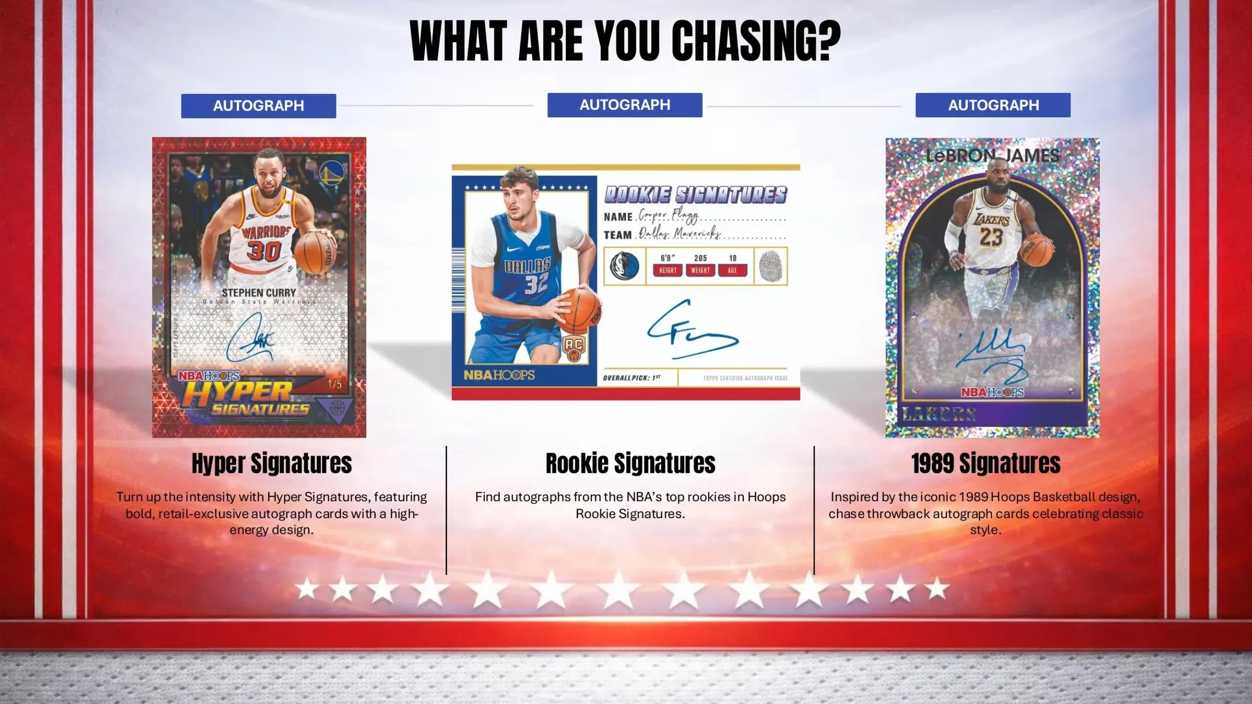 2025-26 Topps NBA Hoops Basketball Value Box