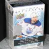 2026 27 Upper Deck Artifacts Hockey NHL Blaster Box - front