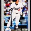 2026 Shohei Ohtani #200 Topps Series One - front