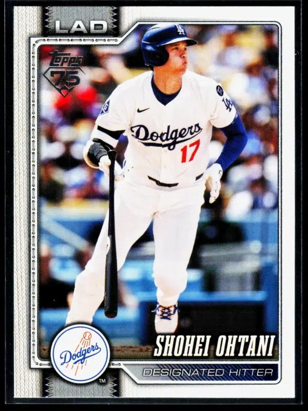 2026 Shohei Ohtani #200 Topps Series One - front