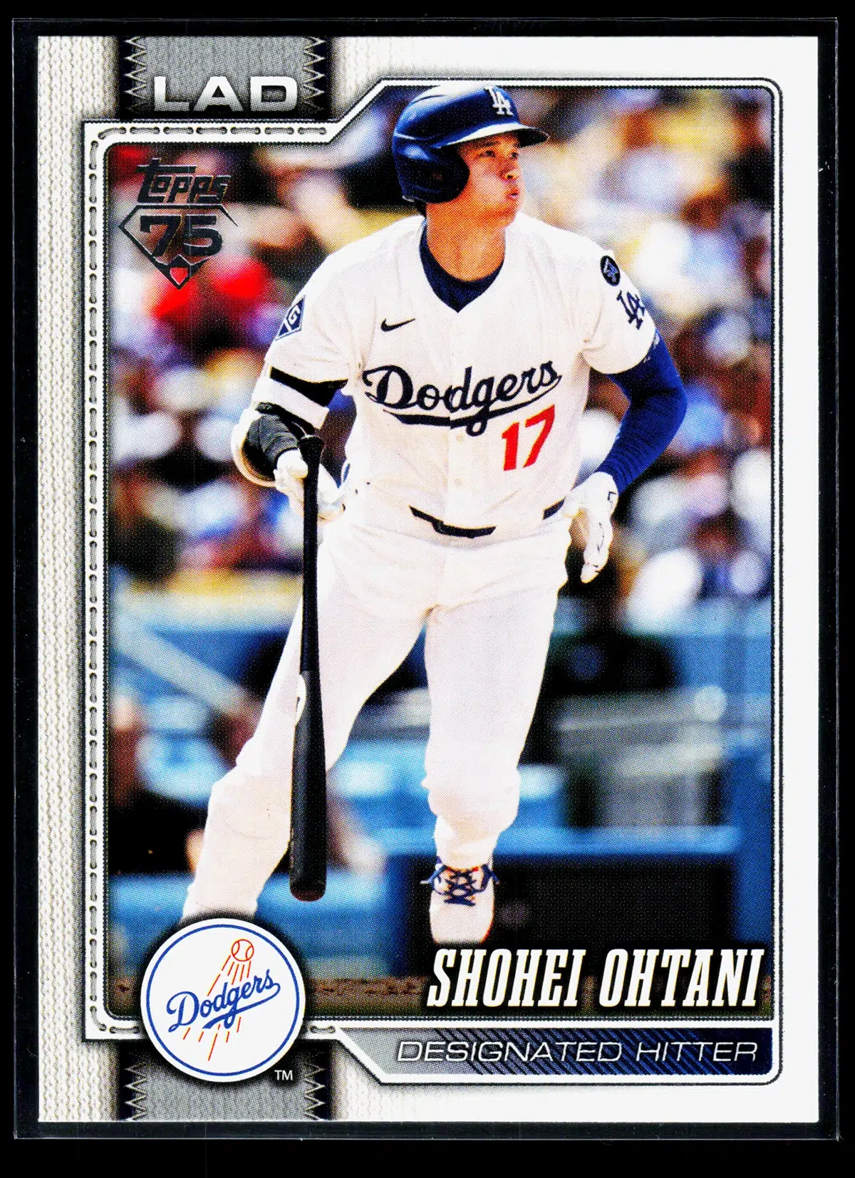 2026 Shohei Ohtani #200 Topps Series One - front