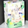 2026 Topps Chrome Tennis Value Box - front