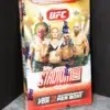 2026 Topps Stadium Club UFC Hobby Box - front