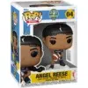 Funko POP! Angel Reese #04 WNBA Basketball Chicago Sky - box
