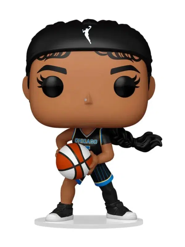 Funko POP! Angel Reese #04 WNBA Basketball Chicago Sky - pop