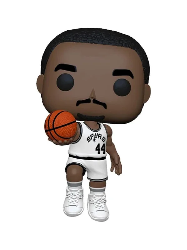Funko POP! George Gervin #105 NBA Basketball San Antonio Spurs - pop