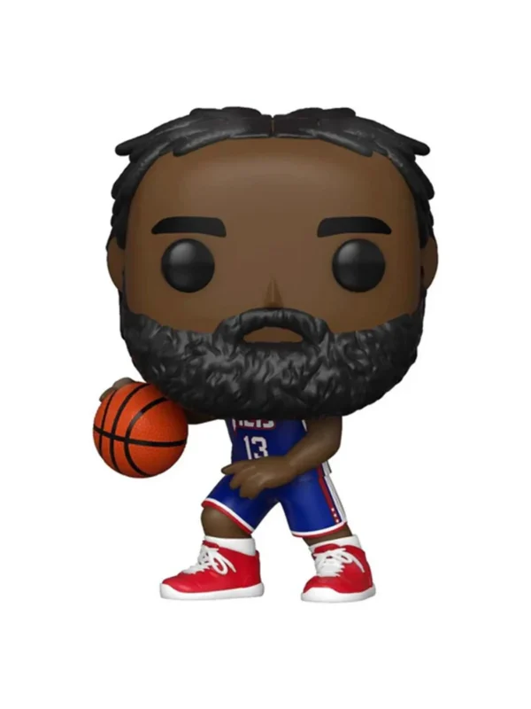 Funko POP! James Harden #133 NBA Basketball City Edition Brooklyn Nets - pop