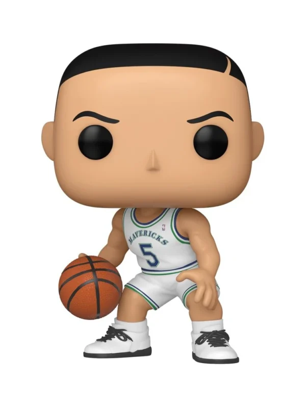 Funko POP! Jason Kidd #195 NBA Basketball Hardwood Classics Rookie Season Dallas Mavericks - pop