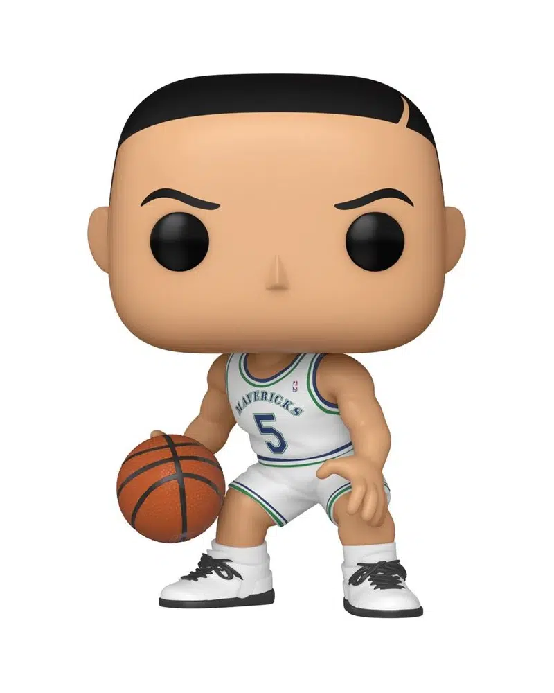 Funko POP! Jason Kidd #195 NBA Basketball Hardwood Classics Rookie Season Dallas Mavericks - pop