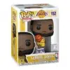 Funko POP! LeBron James #152 NBA Basketball Los Angeles Lakers - box