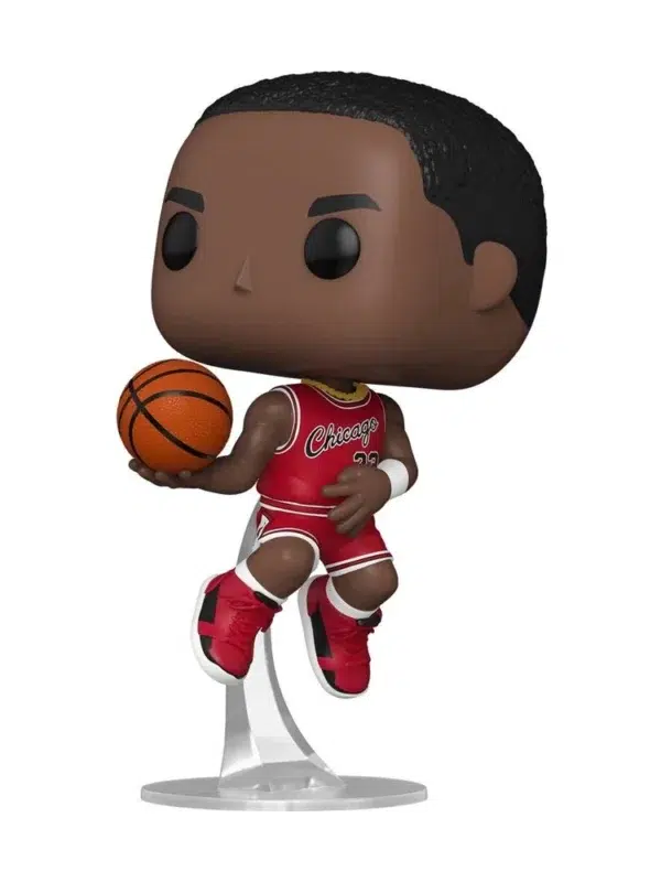 Funko POP! Michael Jordan #193 NBA Basketball Hardwood Classics Rookie Season Chicago Bulls - pop