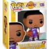 Funko POP! Russell Westbrook #135 NBA Basketball City Edition Los Angeles Lakers - box