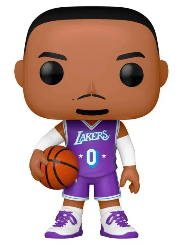 Funko POP! Russell Westbrook #135 NBA Basketball City Edition Los Angeles Lakers - pop