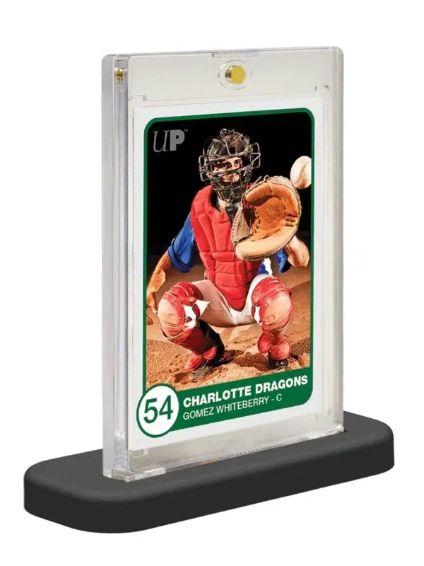 Ultra PRO One-Touch 130pt & Stands 5 Pack